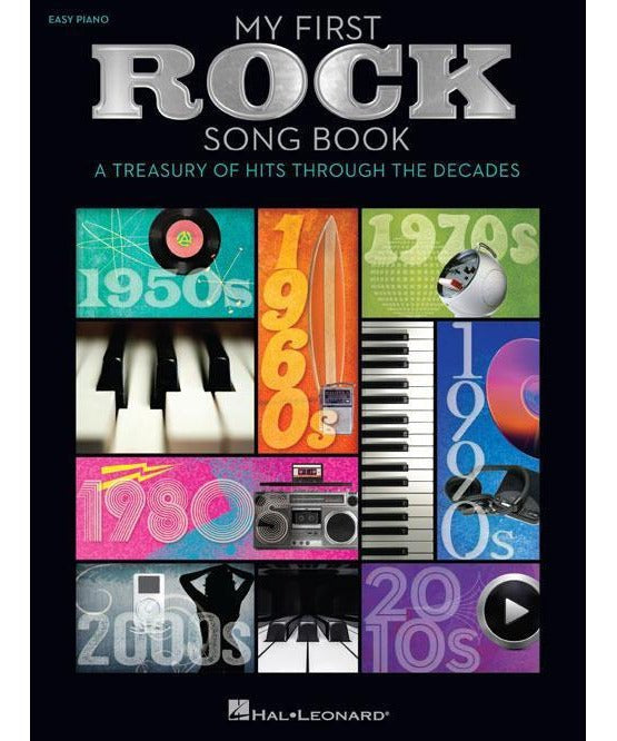 My First Rock Song Book - Remenyi House of Music