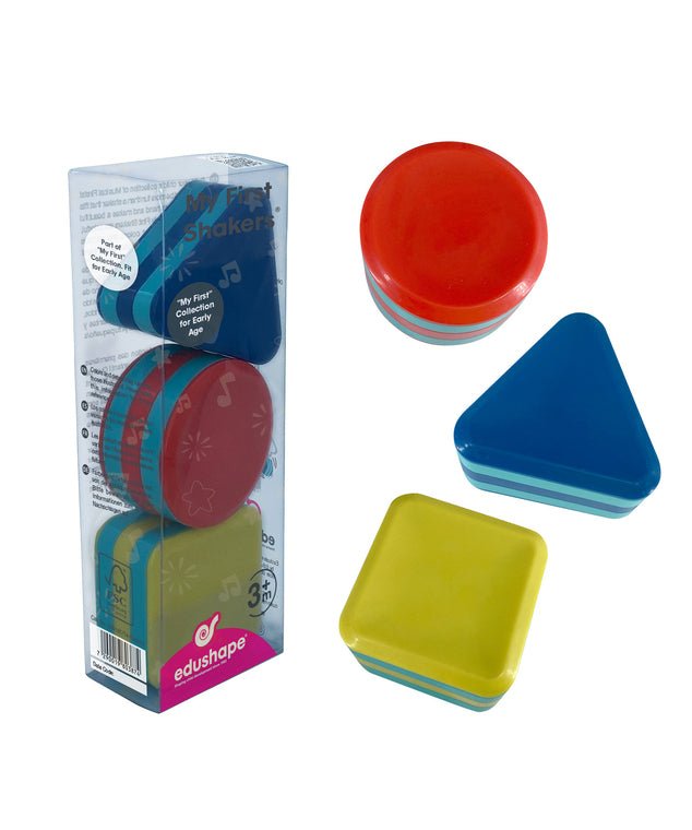 My First Shakers - Set of 3 - Remenyi House of Music