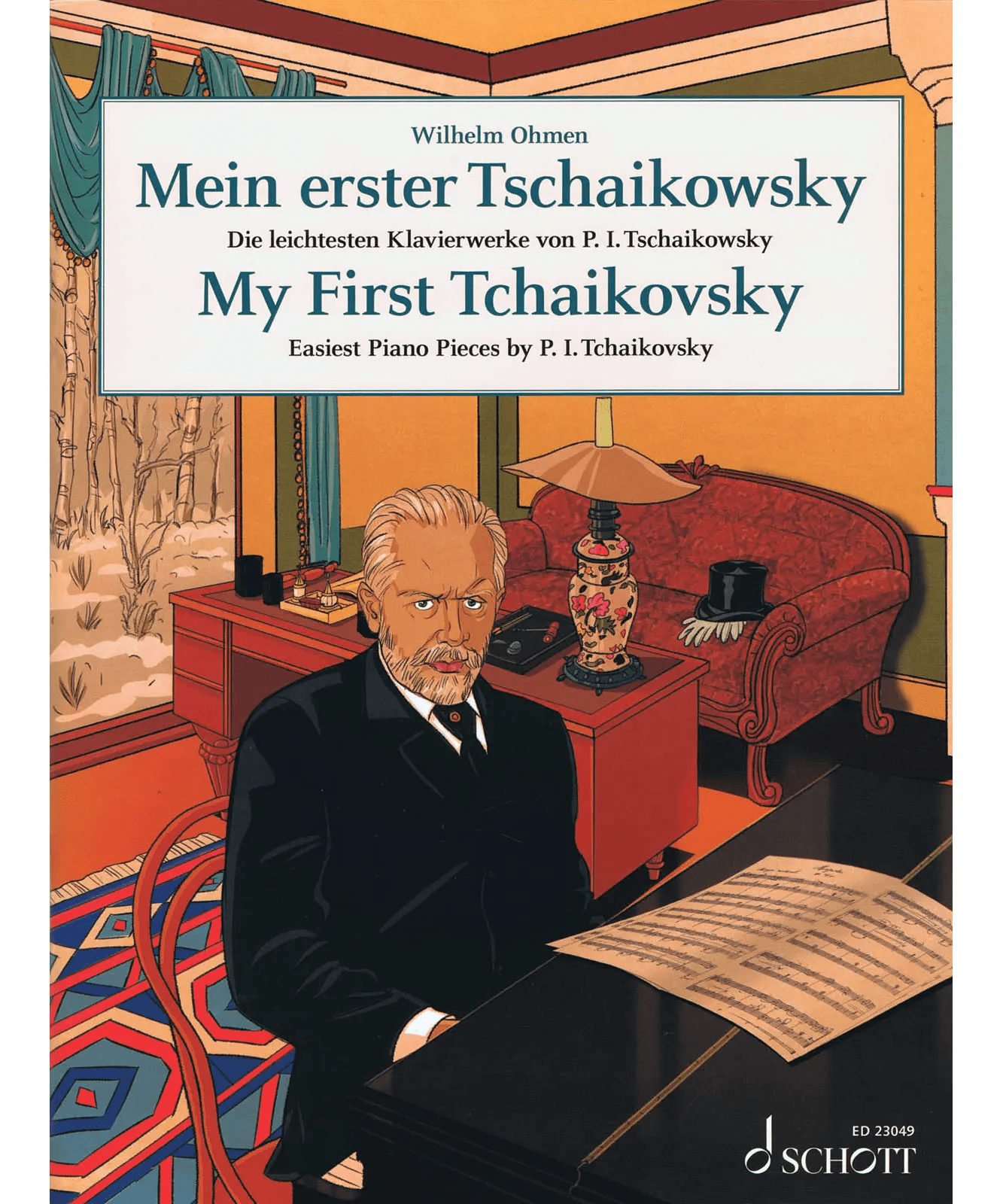 My First Tchaikovsky - Remenyi House of Music