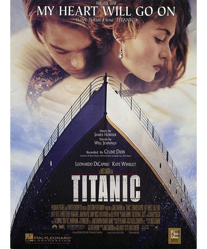 My Heart Will Go On (from Titanic) - Remenyi House of Music