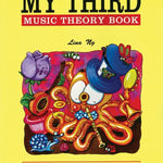 My Third Music Theory Book - Remenyi House of Music