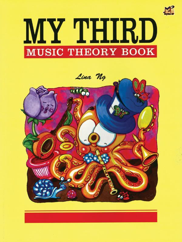 My Third Music Theory Book - Remenyi House of Music