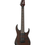 Ibanez RG7421 Electric Guitar, Walnut Flat