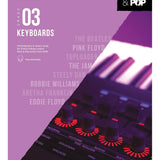 Trinity Rock & Pop 2018 Keyboards - Grade 3