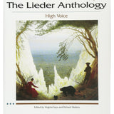 The Lieder Anthology (High Voice)