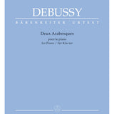 Debussy, C. - Two Arabesques