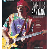 Best of Carlos Santana - Signature Licks (2nd Edition)