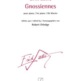 Gnossiennes