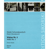 Shostakovich D. - Waltz 2 From Suite 2 For Jazz Orchestra