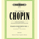 Chopin, F. - Piano Concerto No. 1 in E minor Op. 11 (Edition for 2 Pianos)