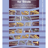 Compatible Quartets for Winds