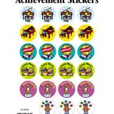 Achievement Stickers