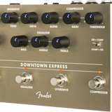 Fender Downtown Express Bass Multi Effect Pedal