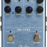 Fender Tre-Verb Digital Reverb/Tremolo Pedal