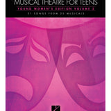 Contemporary Musical Theatre for Teens (Young Women's Edition Volume 2)