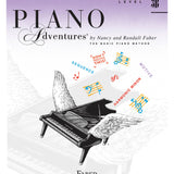 Piano Adventures - Level 3B - Sightreading Book