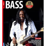 Rockschool Bass Grade 5 - Book & Download