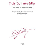 Trois Gymnopedies