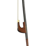 Arcus S8 Gold Mounted Bass Bow