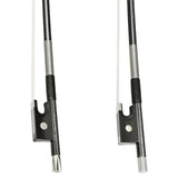 Müsing C4 Stainless Steel Mounted Violin Bow