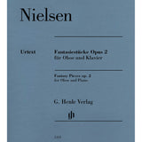 Pièces de fantaisie Op. 2