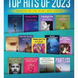 Top Hits of 2023 - for Piano/Vocal/Guitar