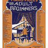 Morceaux de piano pour adultes débutants