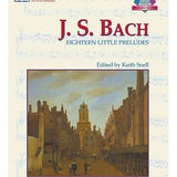 Bach, JS - 18 petits préludes