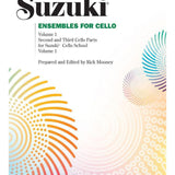 Ensembles for Cello, Volume 1