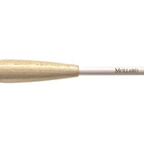 Mollard P Series Curly Maple Baton White 14 in.