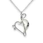 Necklace - Hearts of Clefs - Remenyi House of Music