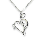 Necklace - Hearts of Clefs - Remenyi House of Music