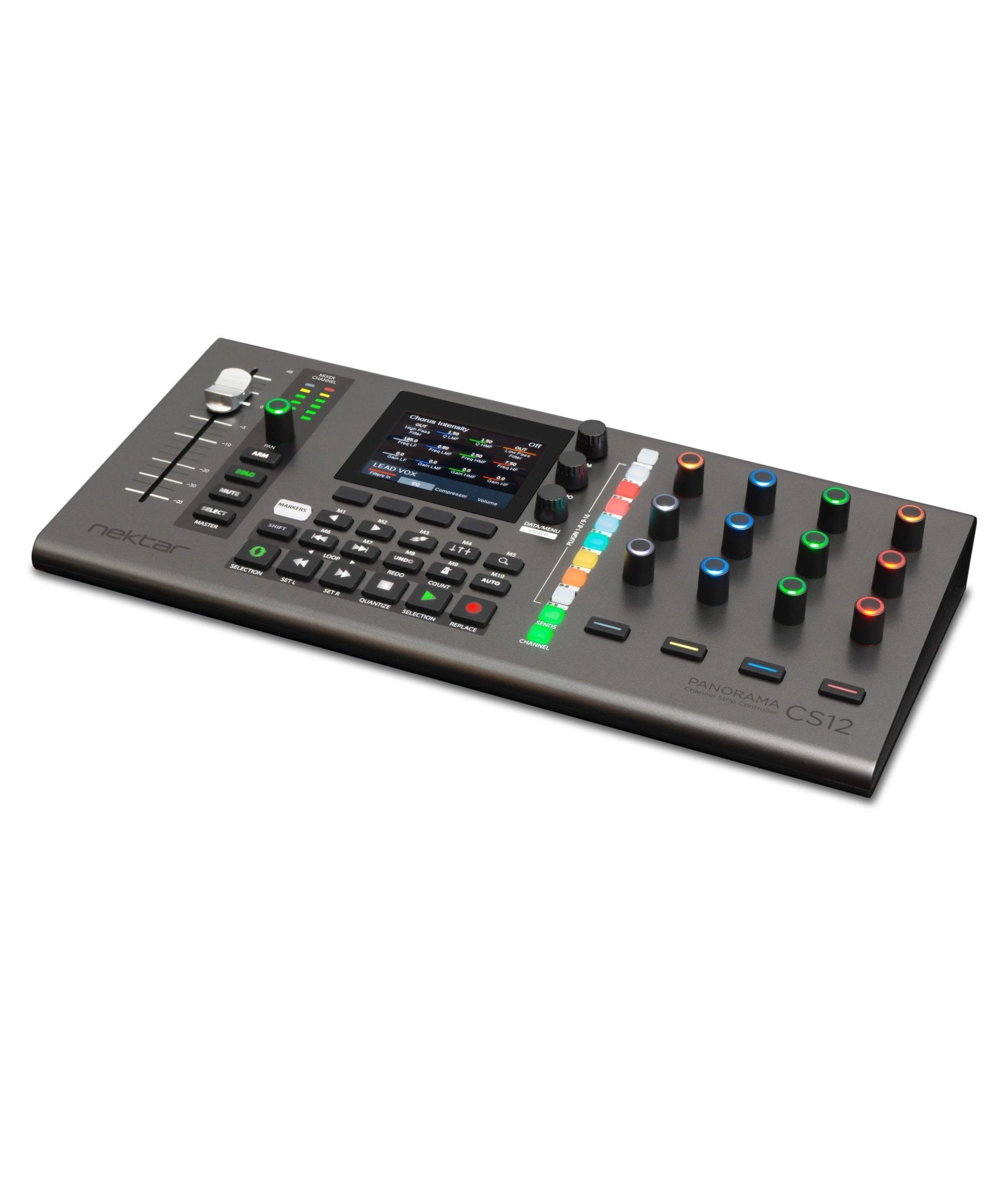 Nektar Panorama CS12 Control Strip Controller - Remenyi House of Music