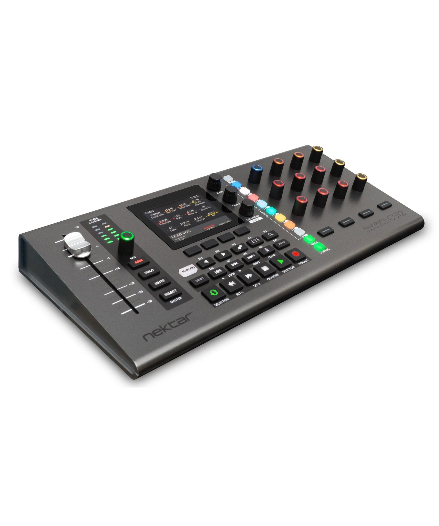 Nektar Panorama CS12 Control Strip Controller - Remenyi House of Music