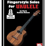 Nelson K. - Favourite Fingerstyles Solos For Ukulele - Book & Download - Remenyi House of Music