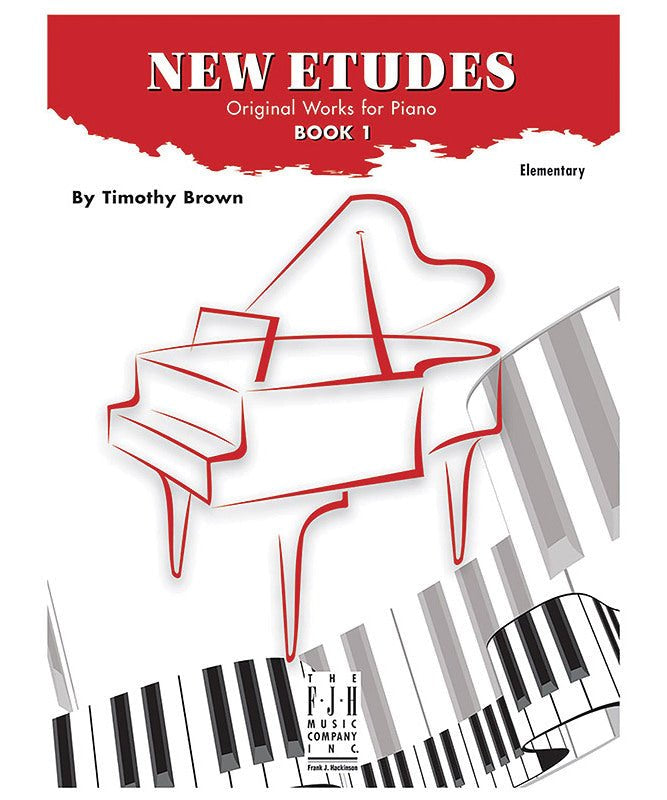 New Etudes, Book 1 - Remenyi House of Music