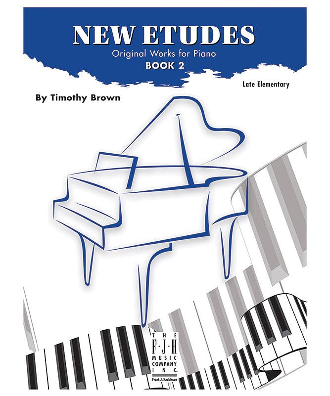 New Etudes, Book 2 - Remenyi House of Music