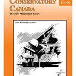 New Millennium Grade 1 Piano Conservatory Canada - Remenyi House of Music