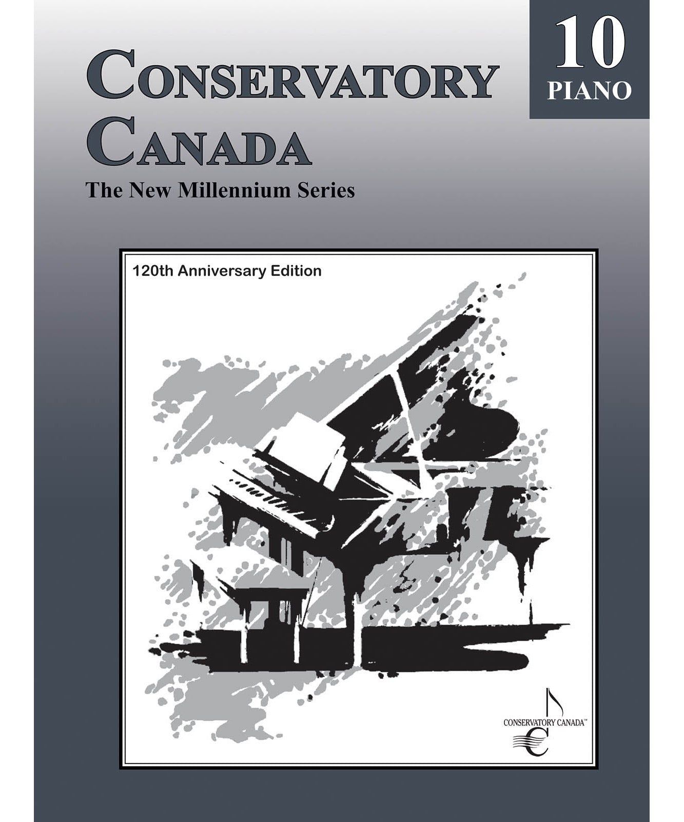 New Millennium Grade 10 Piano Conservatory Canada - Remenyi House of Music
