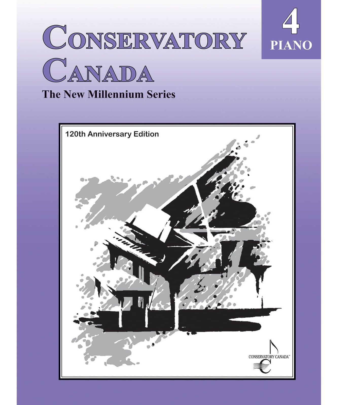 New Millennium Grade 4 Piano Conservatory Canada - Remenyi House of Music