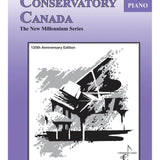 New Millennium Grade 4 Piano Conservatory Canada - Remenyi House of Music