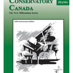 New Millennium Grade 6 Piano Conservatory Canada - Remenyi House of Music