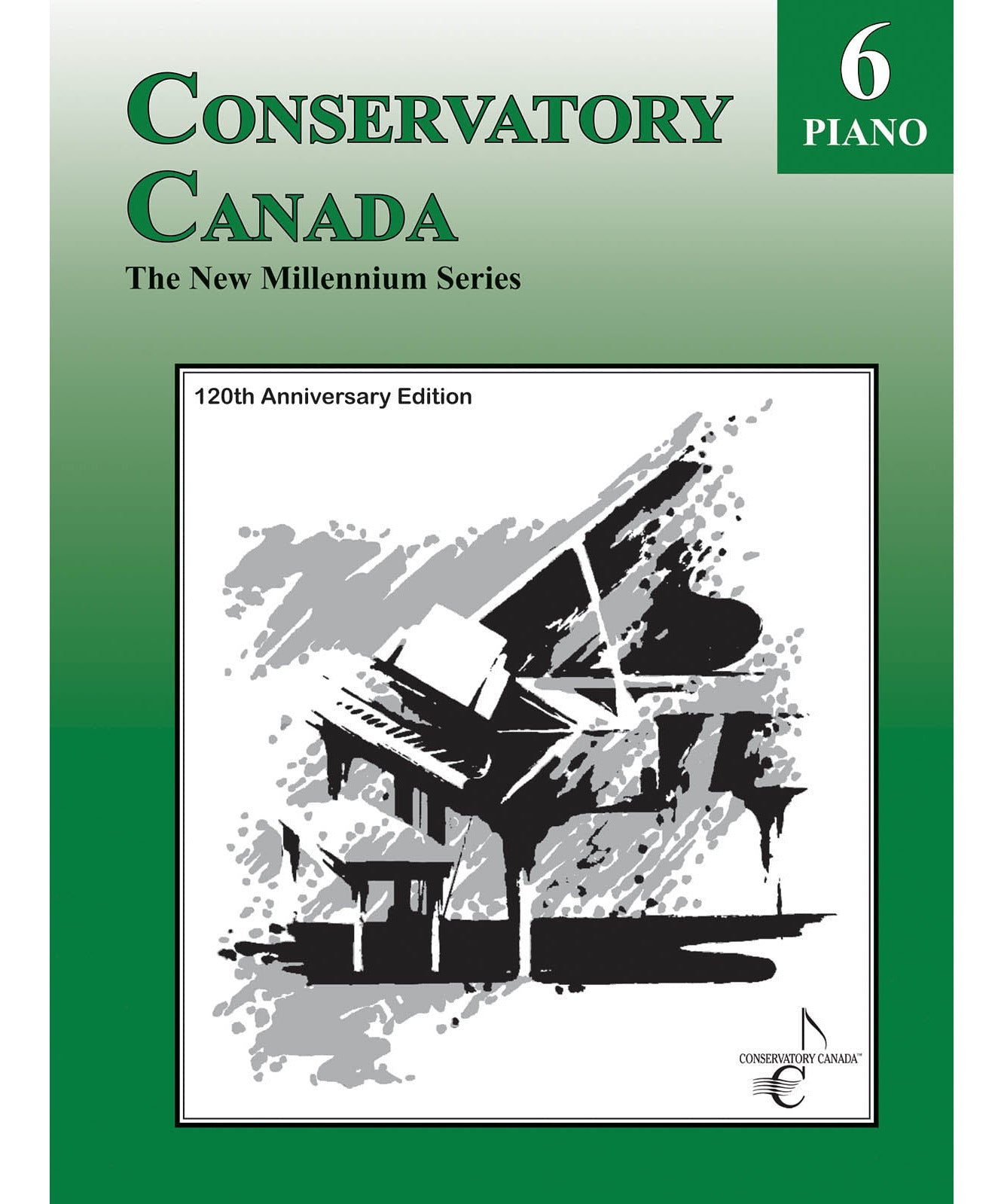 New Millennium Grade 6 Piano Conservatory Canada - Remenyi House of Music