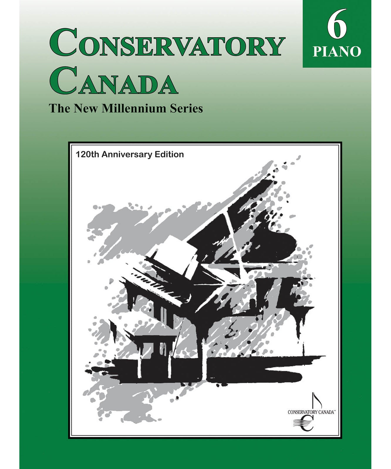 New Millennium Grade 6 Piano Conservatory Canada - Remenyi House of Music