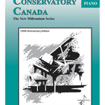 New Millennium Grade 7 Piano Conservatory Canada - Remenyi House of Music
