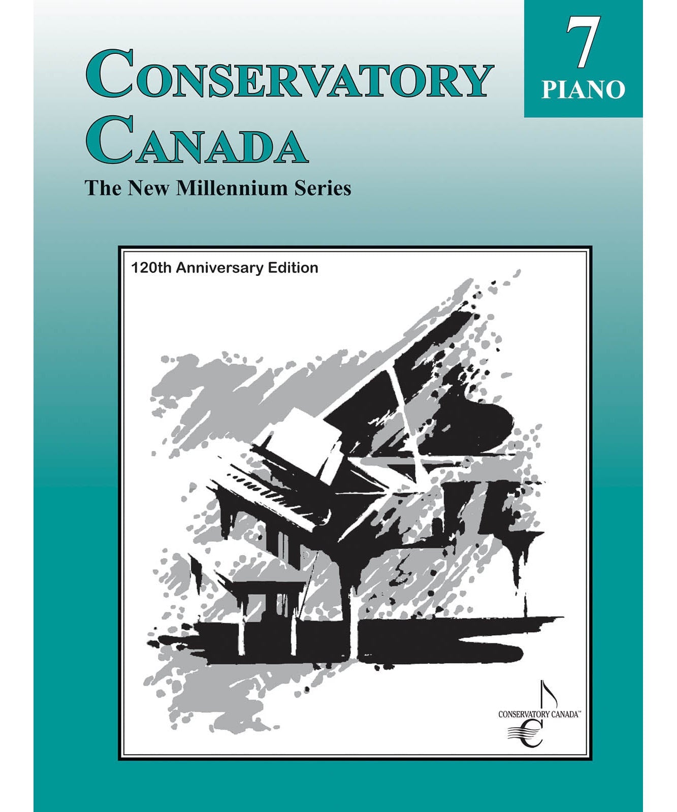 New Millennium Grade 7 Piano Conservatory Canada - Remenyi House of Music