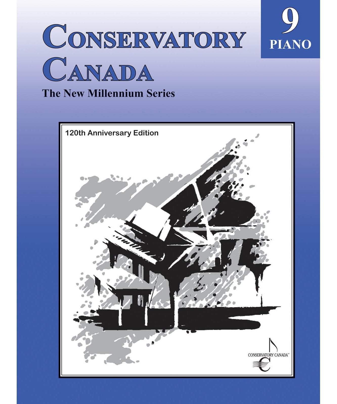 New Millennium Grade 9 Piano Conservatory Canada - Remenyi House of Music