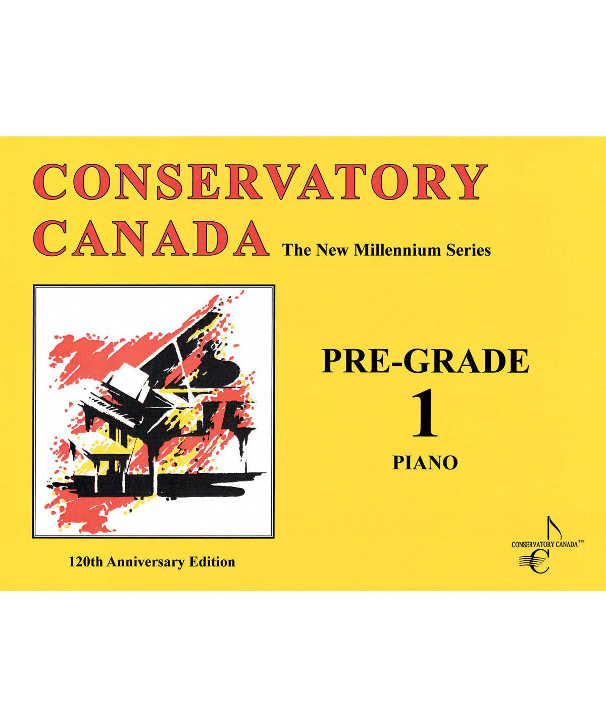 New Millennium Pre Grade 1 Piano Conservatory Canada - Remenyi House of Music