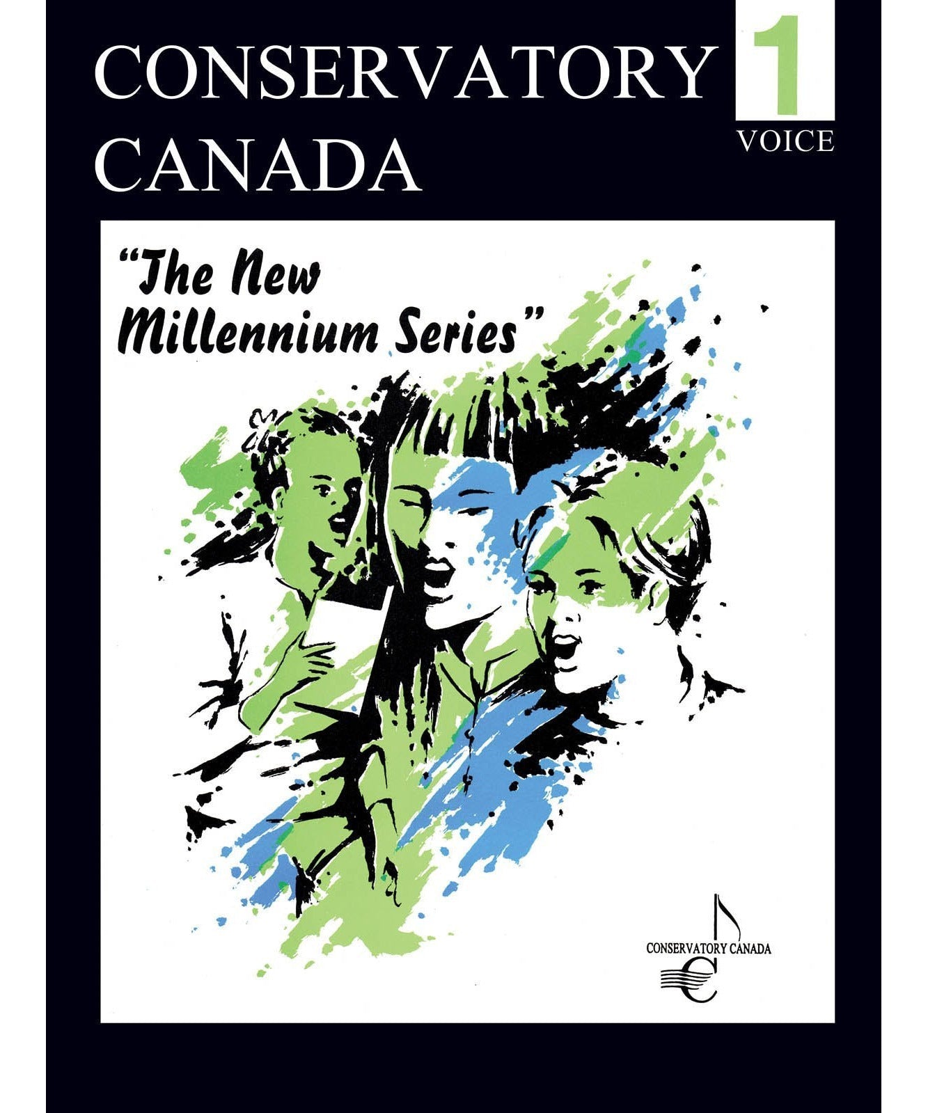 New Millennium Voice Grade 1 Conservatory Canada - Remenyi House of Music