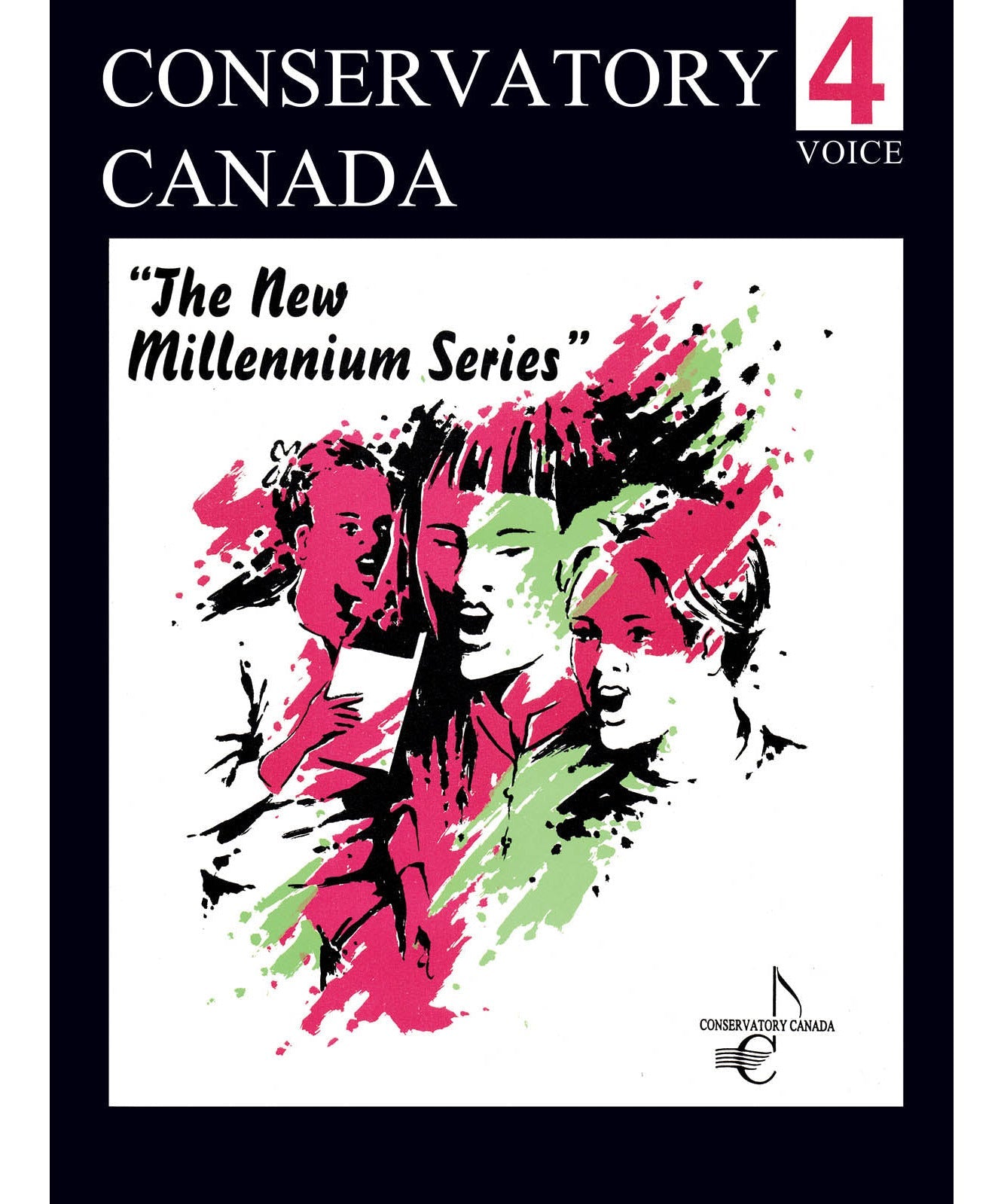 New Millennium Voice Grade 4 Conservatory Canada - Remenyi House of Music